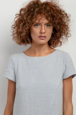 Online Ayetryczna narzutka tunika z ne - zara Tuniki|Odzież Casualowa