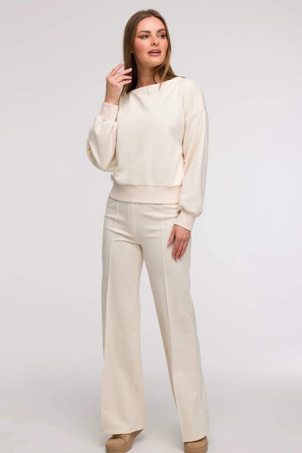 New Buza daka z otwartyi pecai - waniiowa Odzież Casualowa|Bluzy