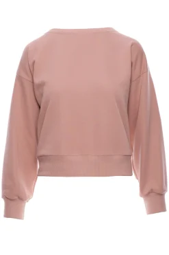 Clearance Buza daka z otwartyi pecai - occa Odzież Casualowa|Bluzy