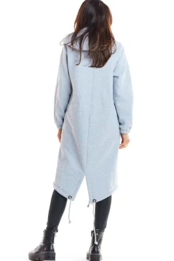 Clearance Buza parka zapinana na zaek - zara Odzież Casualowa|Dobry Skład