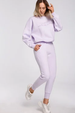Online Buza zeroka z hafte - iiowa Bluzy