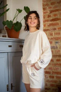Best Buza z dekote na pecach - waniiowa Odzież Casualowa|Bluzy