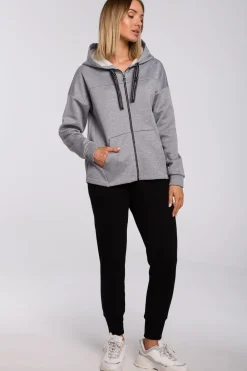 Clearance Buza z kapture zauwana na zaek - taowa Odzież Casualowa|Bluzy