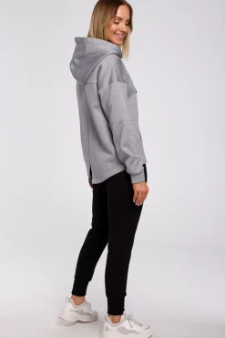 Clearance Buza z kapture zauwana na zaek - taowa Odzież Casualowa|Bluzy