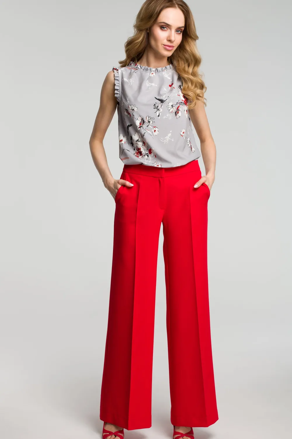 Discount Buzka z fabankai - zara Bluzki