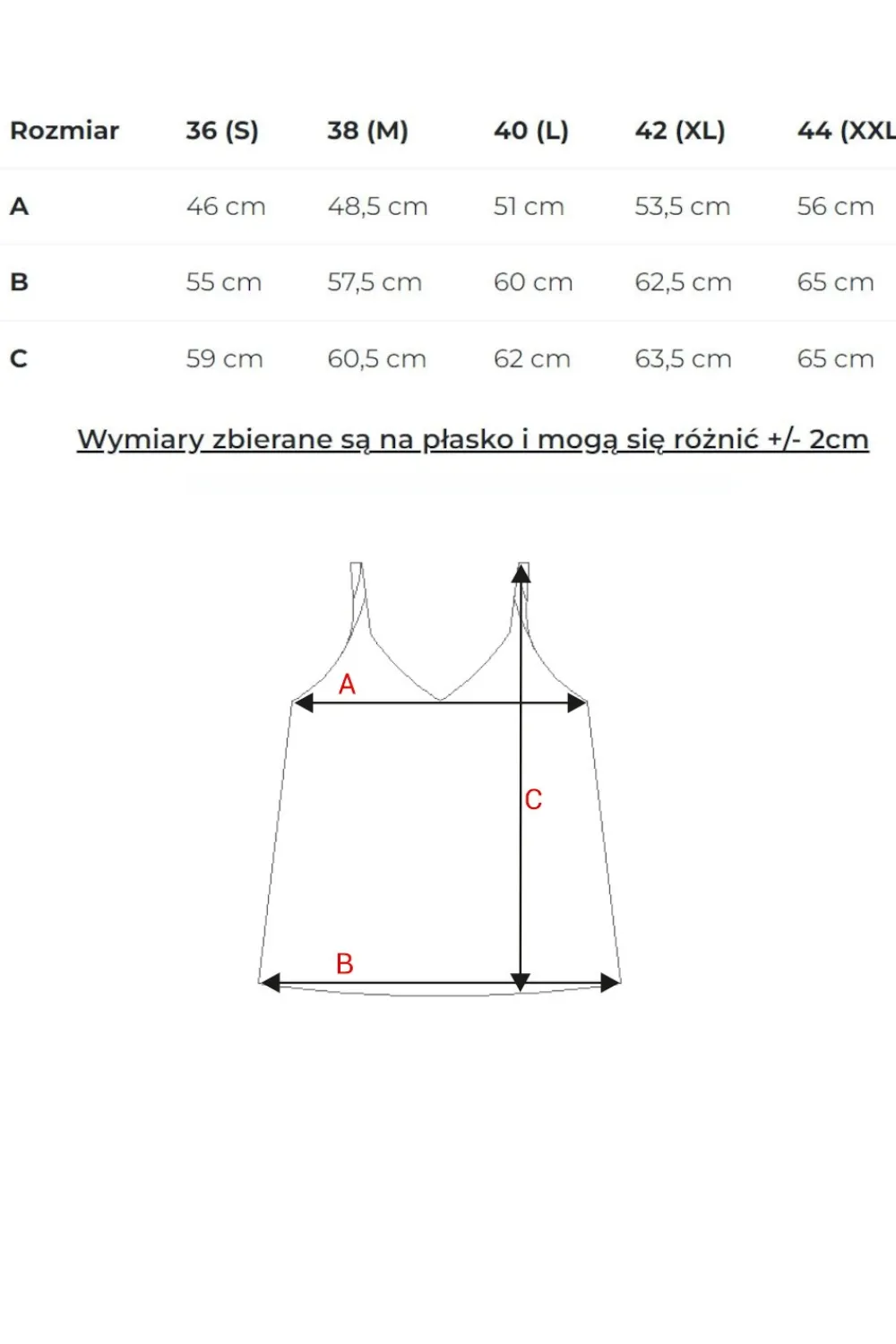 Buzka z głęboki dekote na pecach - czarna Odzież Casualowa|Dobry Skład