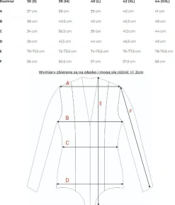 Clearance Body z głęboki dekote V - ecru Body|Odzież Casualowa