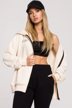 Hot Czapka unisex z daszkiem i nadrukiem - czarna Akcesoria