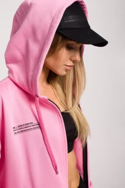 Hot Czapka unisex z daszkiem i nadrukiem - czarna Akcesoria