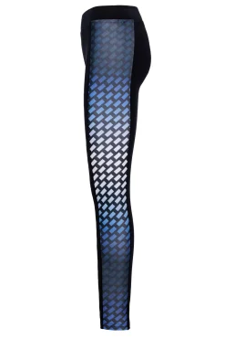New Dopasowane legginsy sportowe Spodnie|Legginsy