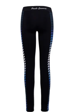 New Dopasowane legginsy sportowe Spodnie|Legginsy