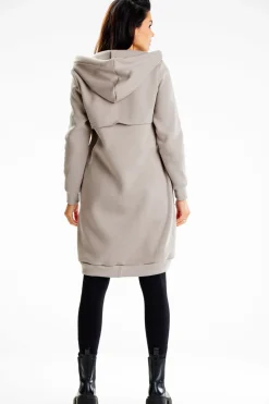 Sale Długa buza daka overize - zara Odzież Casualowa|Dobry Skład