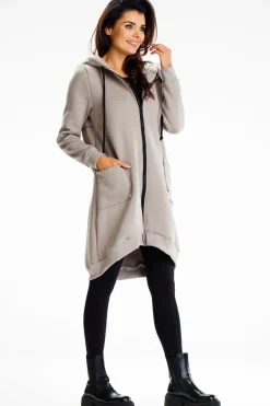 Sale Długa buza daka overize - zara Odzież Casualowa|Dobry Skład