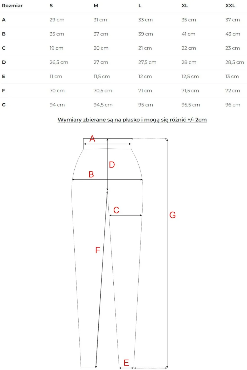 Online Długie egginy z prążkowanej dzianiny - agawa Legginsy|Odzież Casualowa