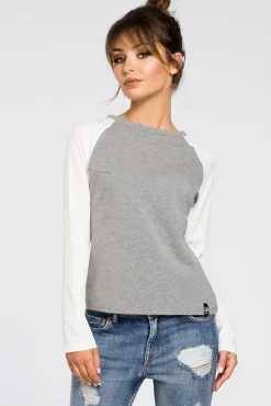 Online Eegancka dzianinowa buzka daka - zara Odzież Casualowa|Bluzki
