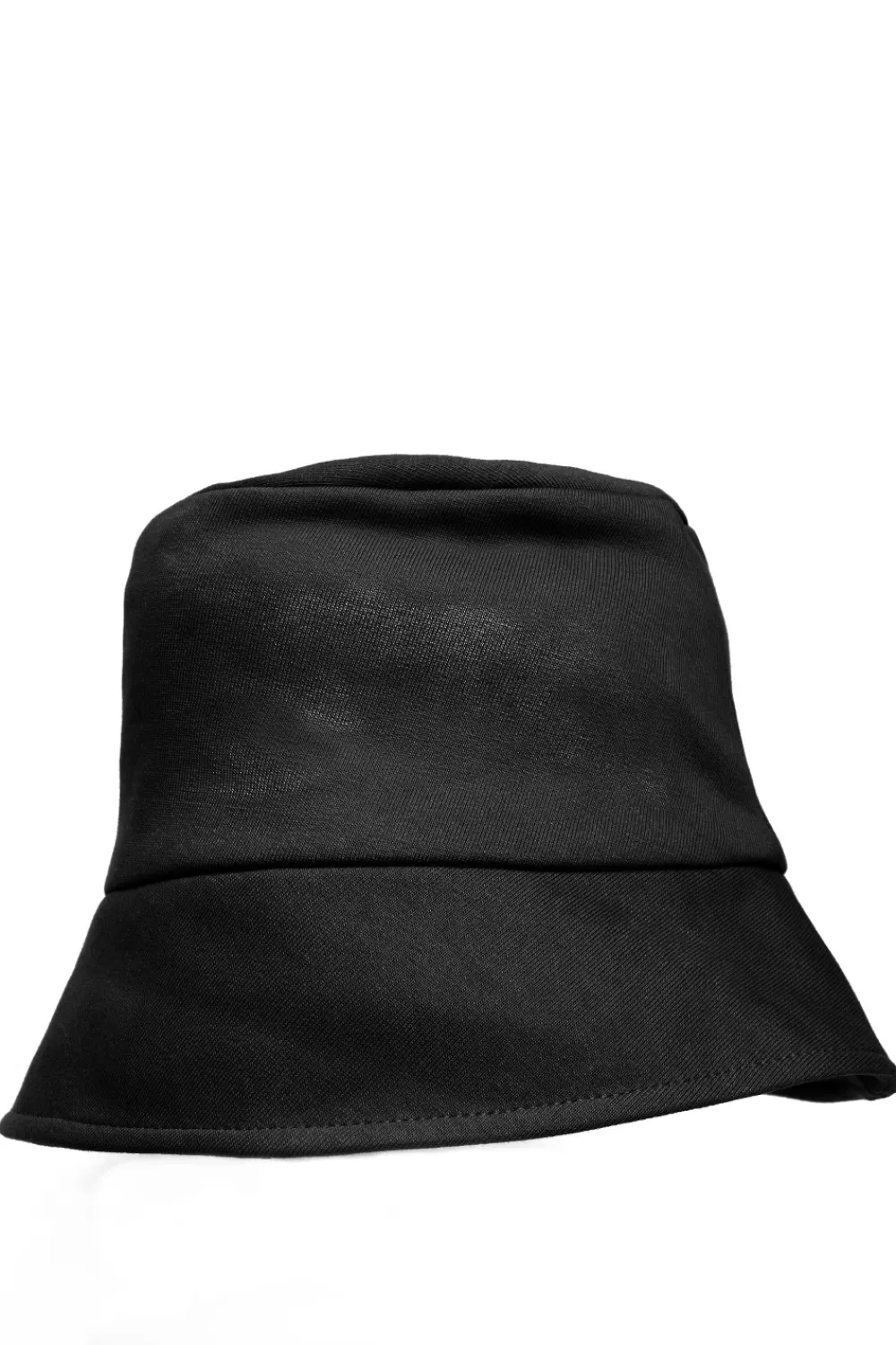 Hot Kapelusz typu bucket hat - czarny Akcesoria|Dobry Skład