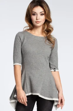 Sale Kobieca buzka bakinka - zara Odzież Casualowa|Bluzki