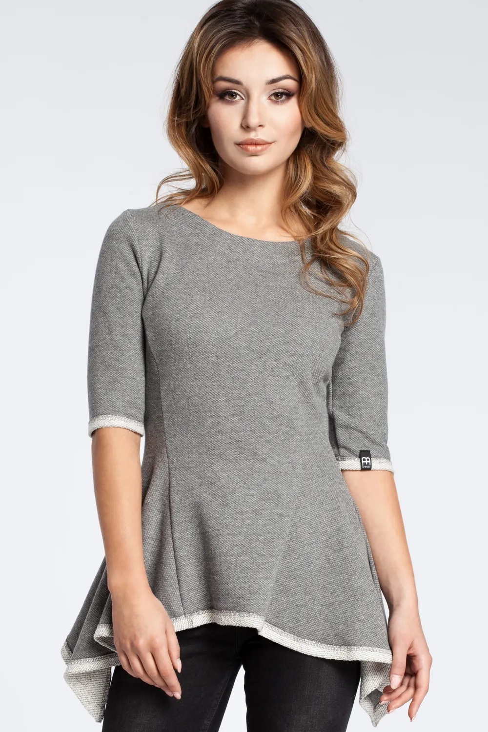 Sale Kobieca buzka bakinka - zara Odzież Casualowa|Bluzki