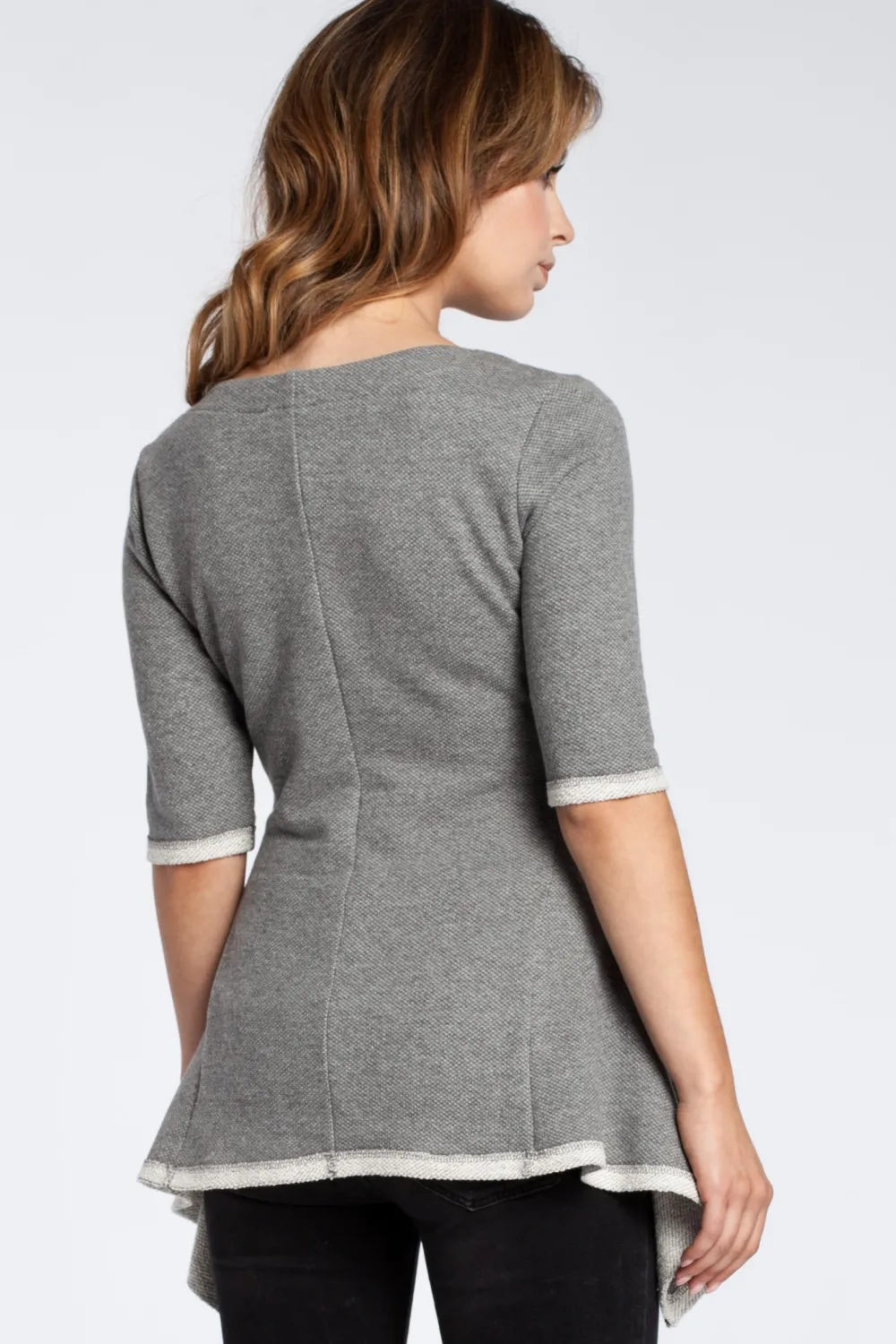 Sale Kobieca buzka bakinka - zara Odzież Casualowa|Bluzki