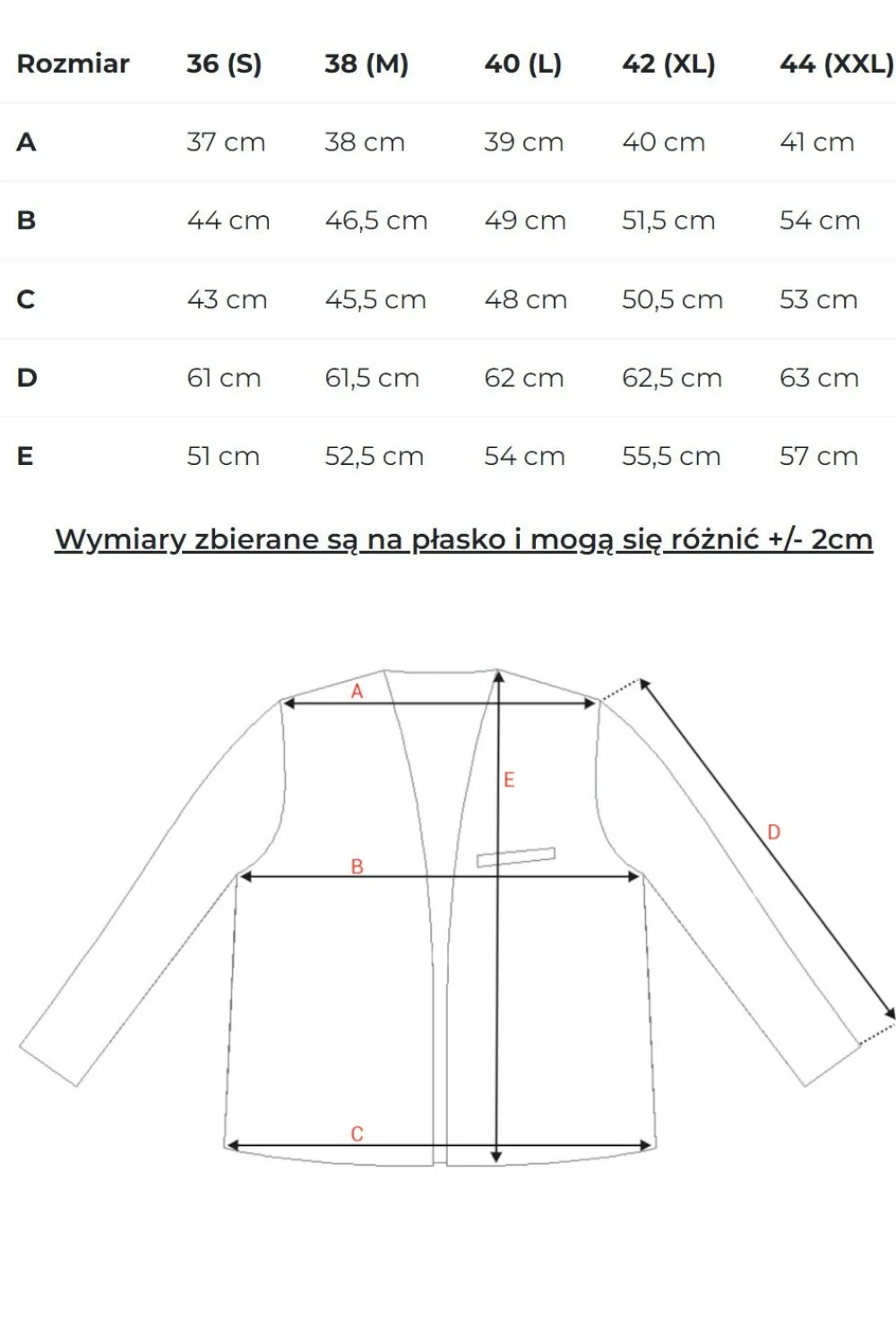 Best Krótka arynarka bez zapięcia - fioetowa Marynarki|Marynarki