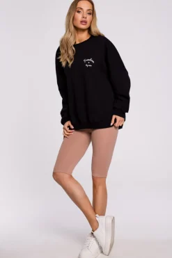 Krótkie egginy typu koarki - occa Legginsy|Odzież Casualowa