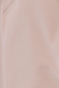 Clearance egginy prążkowane puhup z wyoki tane - janobeżowe Legginsy|Odzież Casualowa