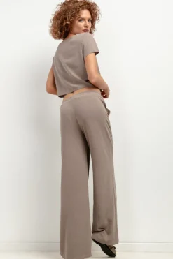Clearance ekki krótki top z ne - okka Odzież Casualowa|Dobry Skład