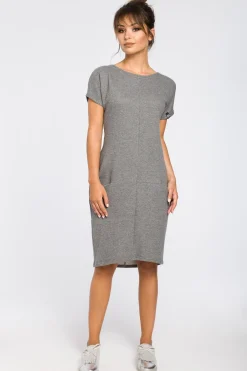 Clearance uźna ukienka idi z kiezeniai - zara Sukienki Dzianinowe|Sukienki