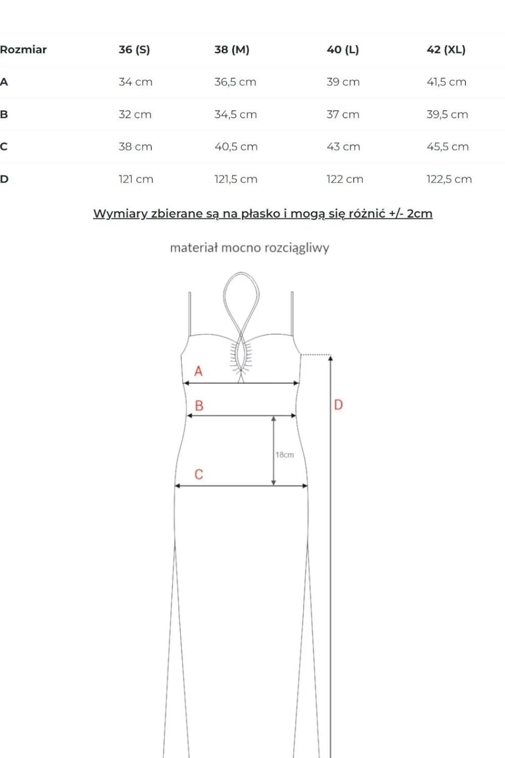 Hot etaiczna ukienka axi z wiązanie w dekocie - orka Maxi|Sukienki Wieczorowe