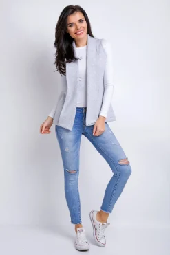 Best Niezapinana kaizeka daka - zara Kamizelki