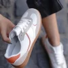 Clearance Niskie trampki Yara - biało-beżowe Sneakersy