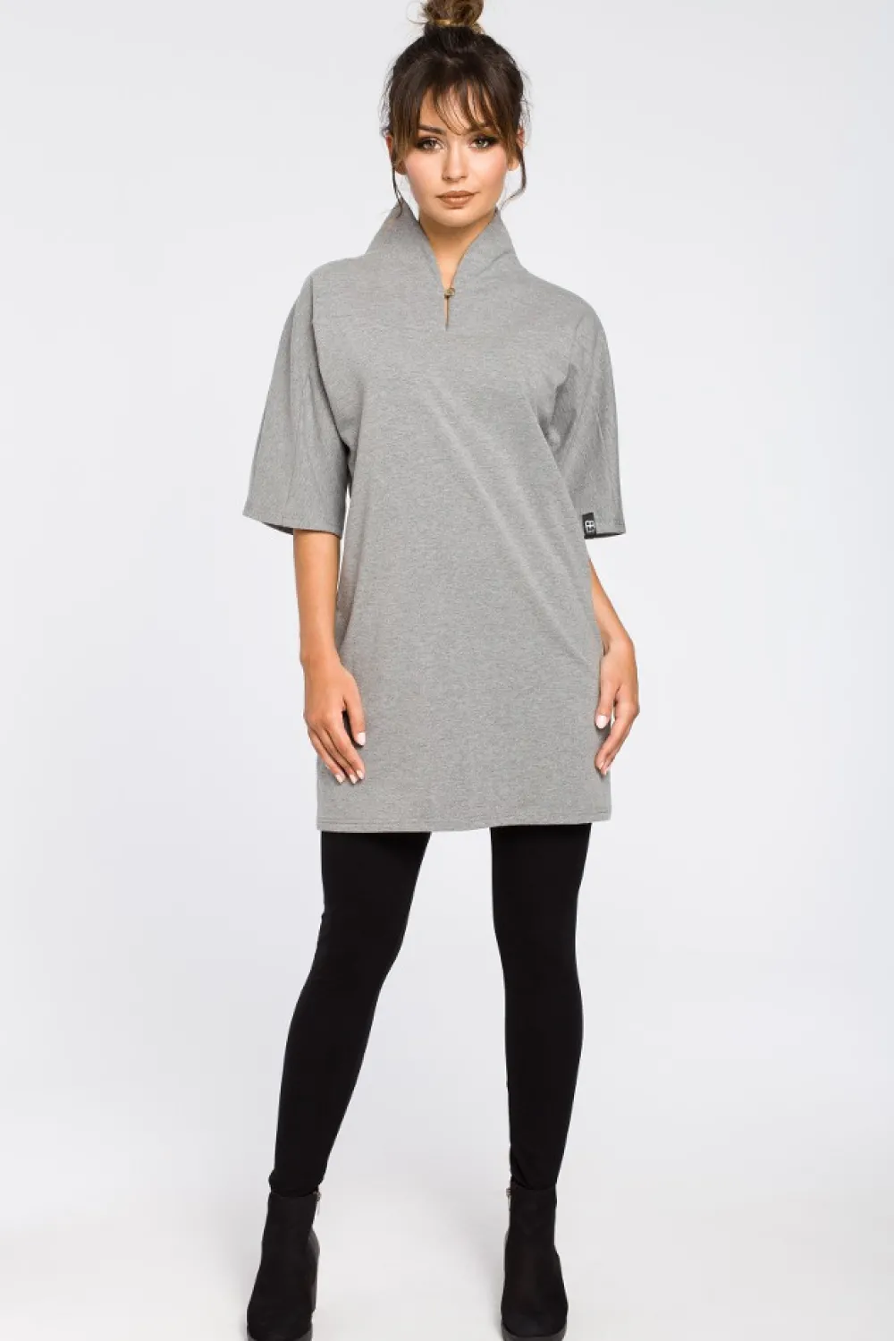 Outlet Nowoczena tunika kiono - zara Tuniki