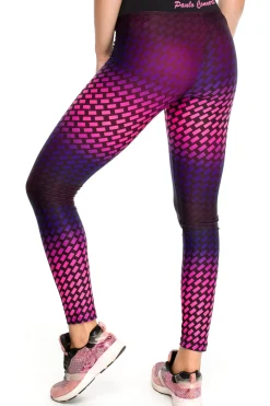 Best Nowoczesne gładkie legginsy Legginsy