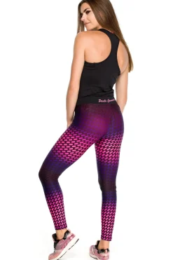Best Nowoczesne gładkie legginsy Legginsy