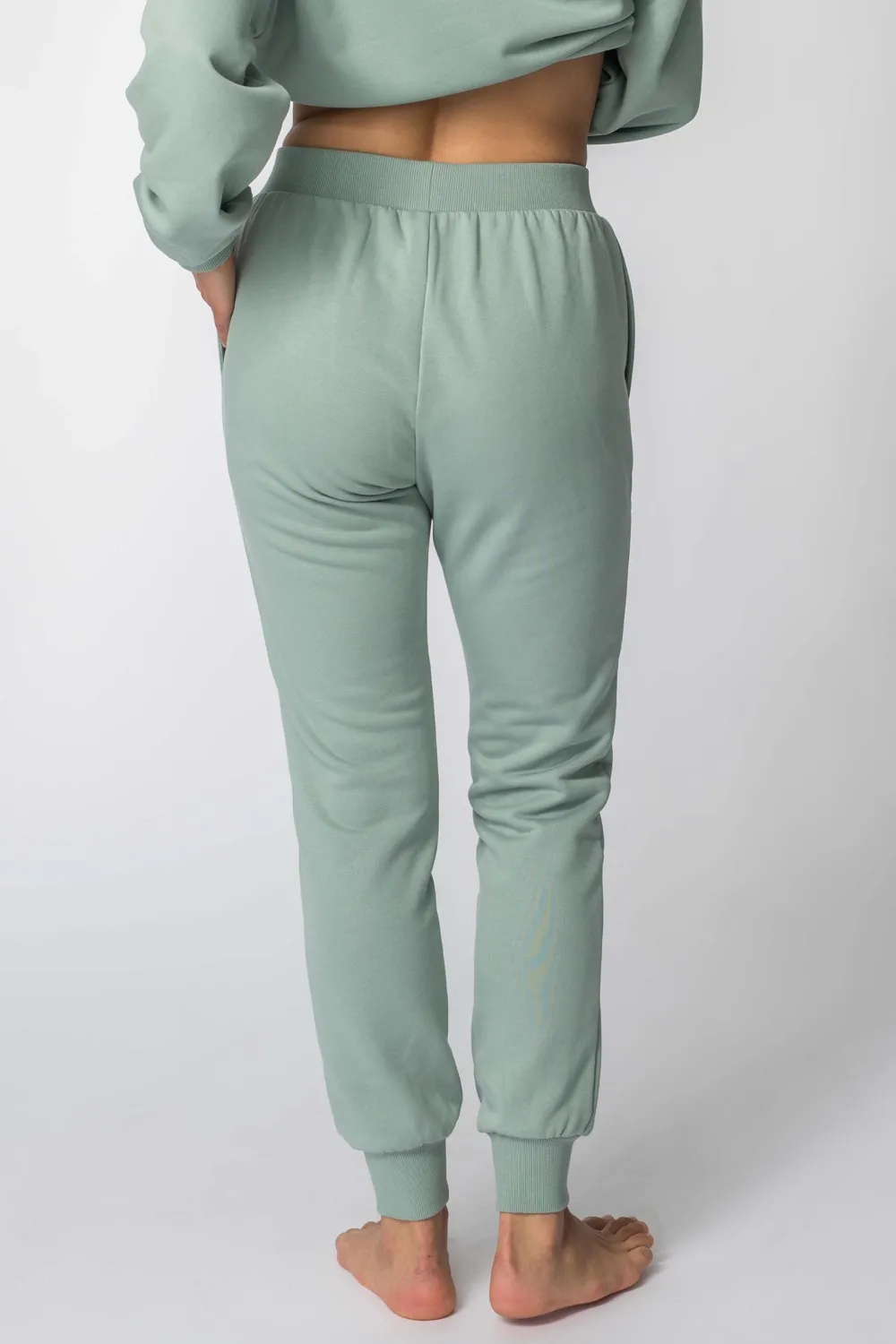 Clearance podnie dreowe joggery ze ściągacze - iętowe Odzież Casualowa|Kolory I Printy Sezonu