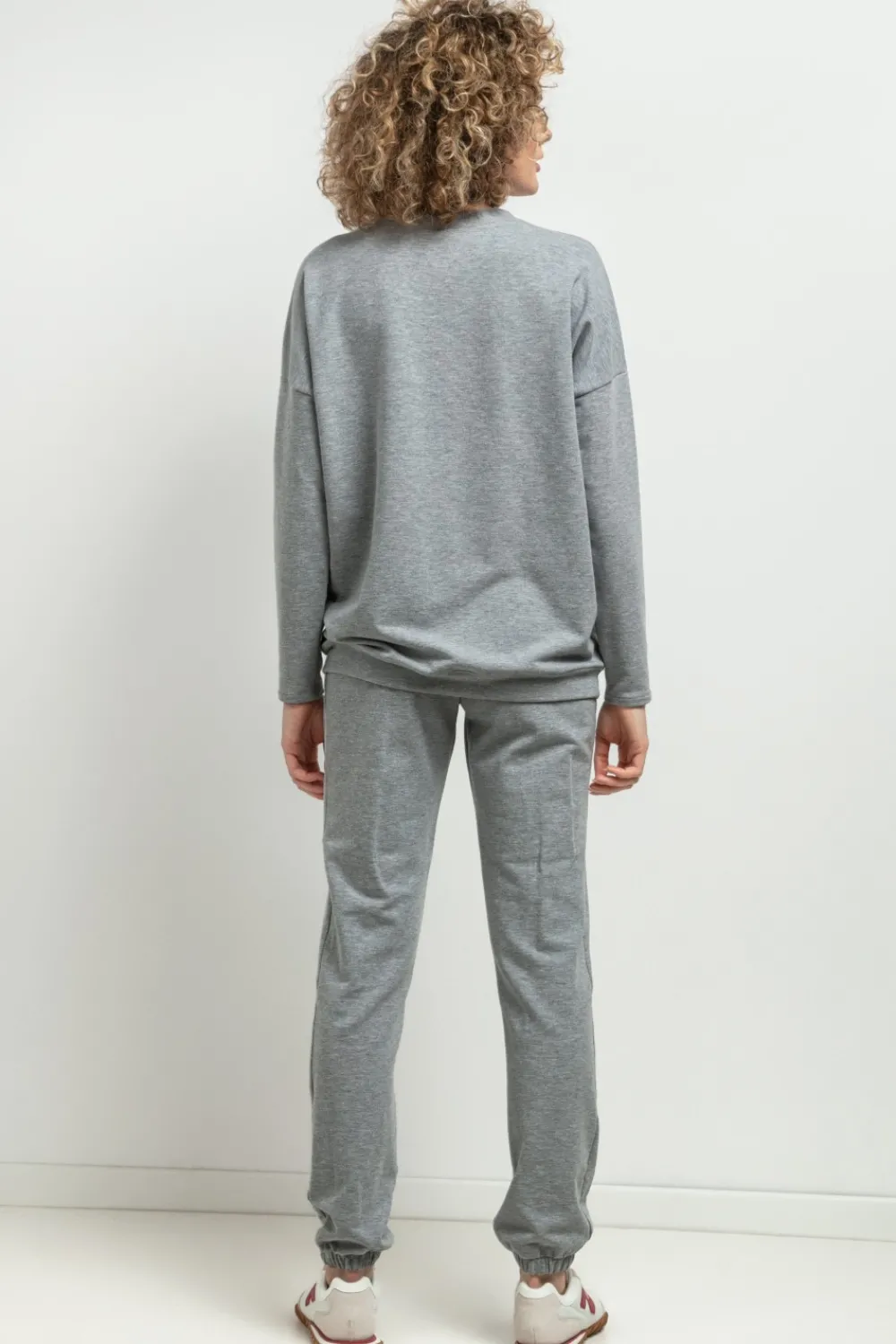 Discount podnie dreowe typu jogger - janozare Odzież Casualowa|Dobry Skład