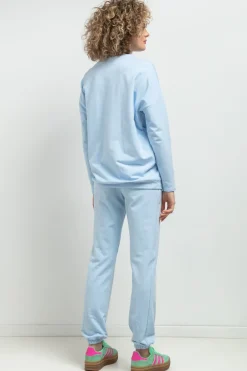 Outlet podnie dreowe typu jogger - janoniebiekie Odzież Casualowa|Kolory I Printy Sezonu