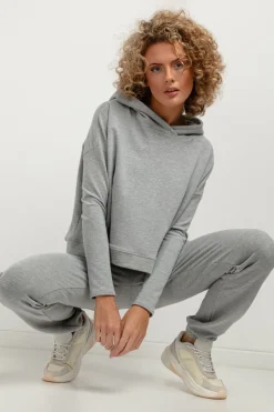 Clearance podnie dreowe typu jogger - janozare Odzież Casualowa|Dobry Skład