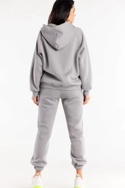 Clearance portowa buza daka z kapture - zara Odzież Casualowa|Dobry Skład