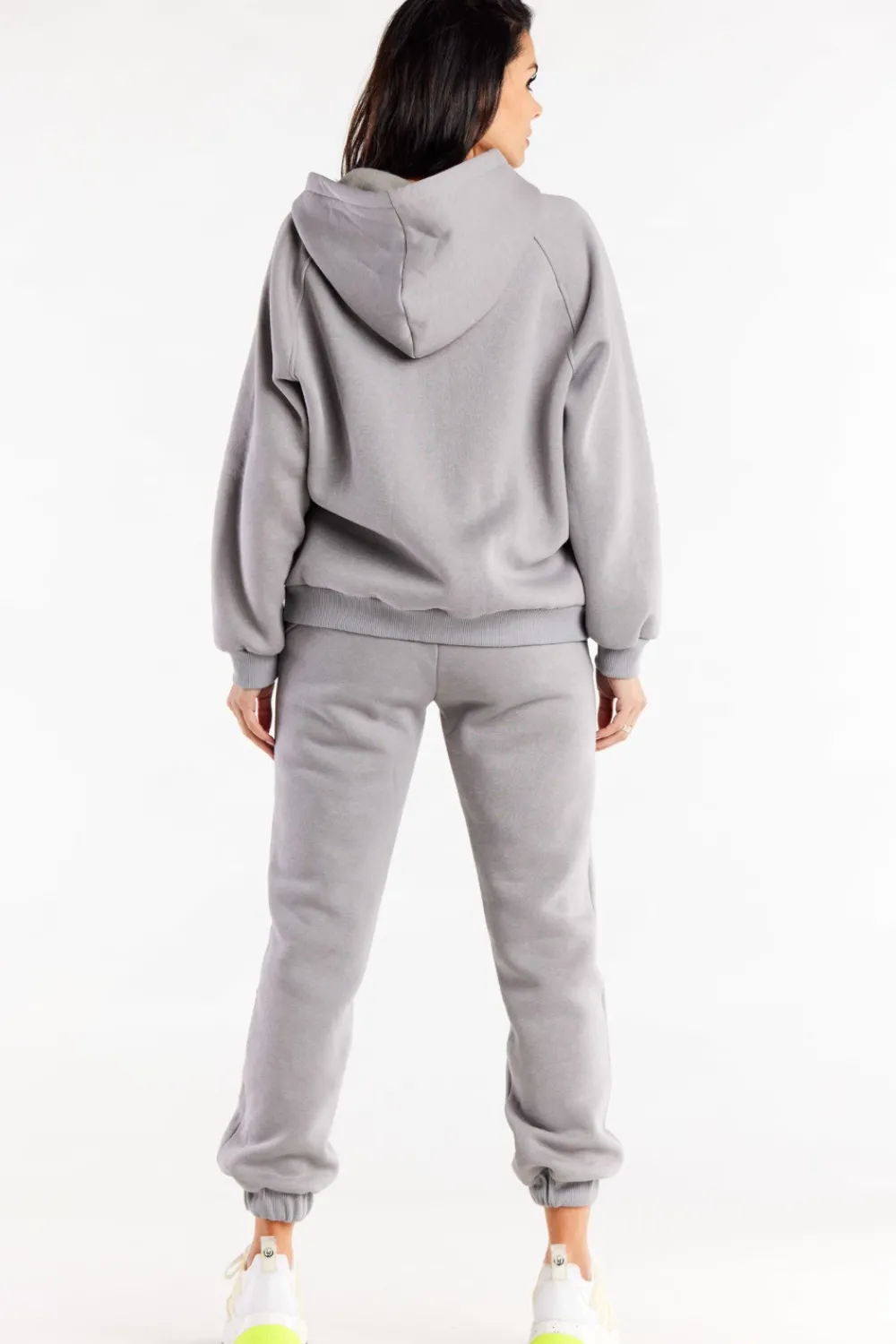 Clearance portowa buza daka z kapture - zara Odzież Casualowa|Dobry Skład