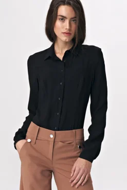 Sale tyowa kozua body - czarna Dobry Skład|Body