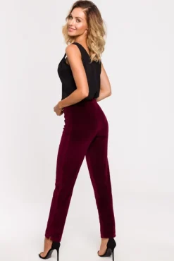 Outlet tyowe zyfonowe body - czarne Body|Bluzki