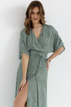 Discount ukienka axi wiązana w paie - ode 1 Sukienki