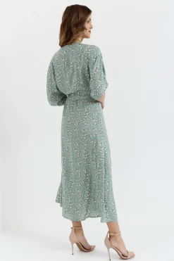 Clearance ukienka axi wiązana w paie - ode 7 Sukienki