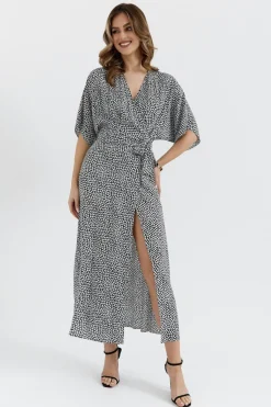 Hot ukienka axi wiązana w paie - ode 2 Sukienki