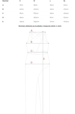 Discount ukienka axi z łączonych ateriałów - czarna Czarne|Maxi