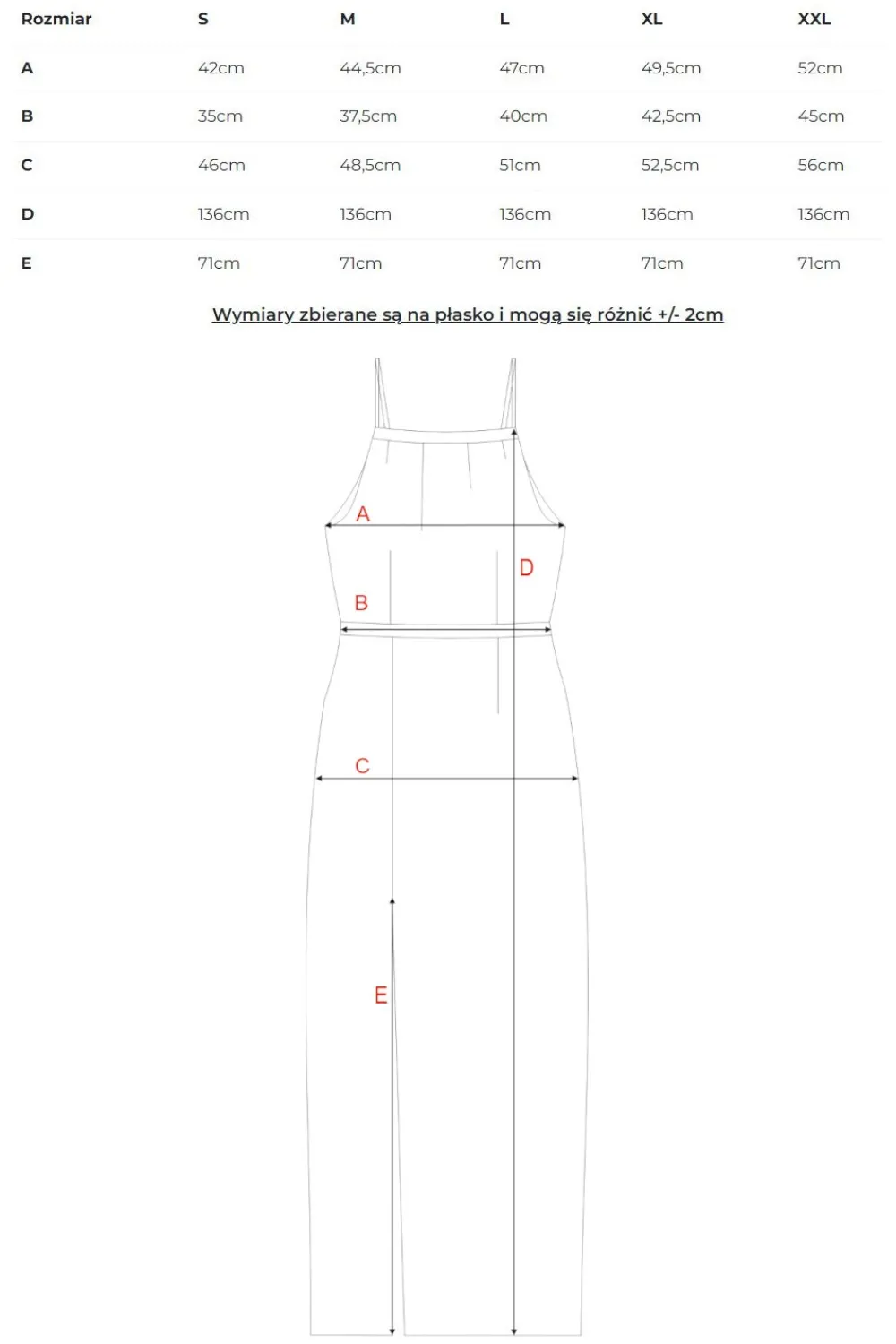 Discount ukienka axi z wyoki rozcięcie - zapańka Maxi|Sukienki