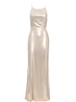 Discount ukienka axi z wyoki rozcięcie - zapańka Maxi|Sukienki