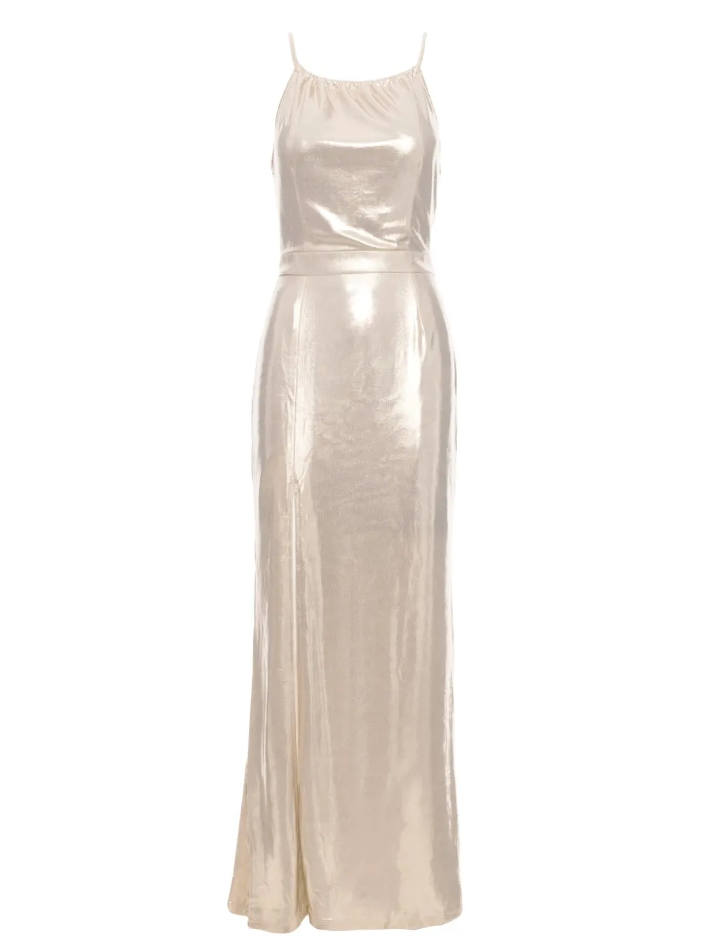 Discount ukienka axi z wyoki rozcięcie - zapańka Maxi|Sukienki