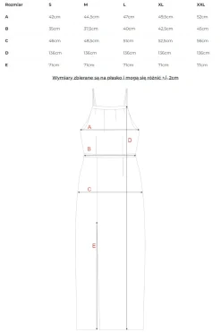 Clearance ukienka axi z wyoki rozcięcie - purpurowa Maxi|Sukienki